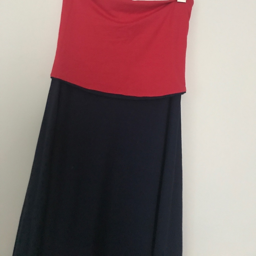 Convertible maxi dress